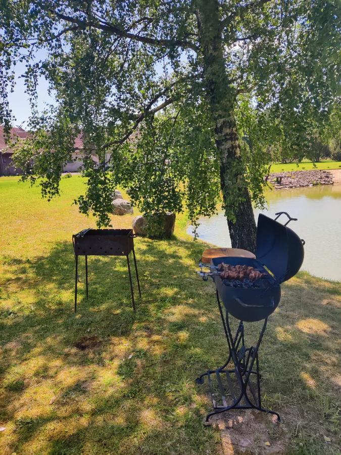 Stay At Svaja Płungiany Zewnętrze zdjęcie