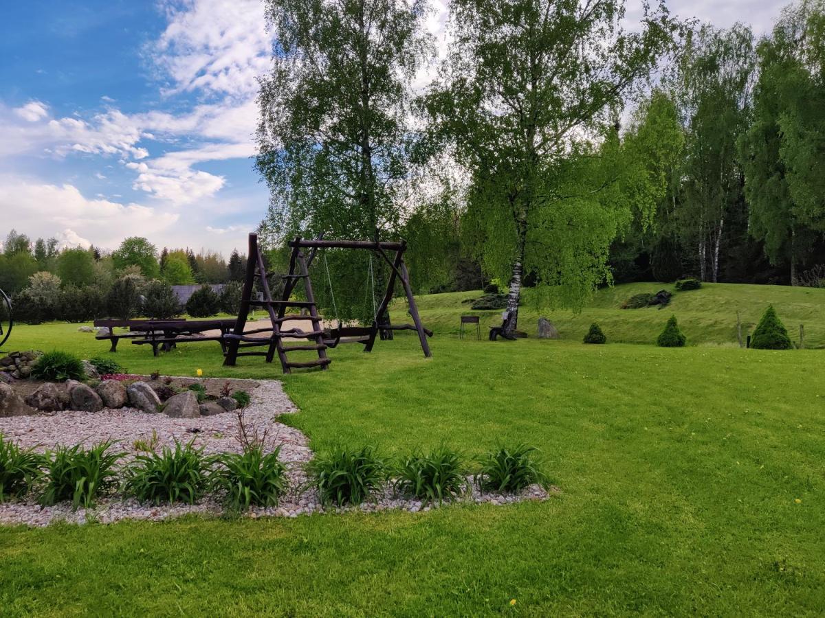 Stay At Svaja Płungiany Zewnętrze zdjęcie