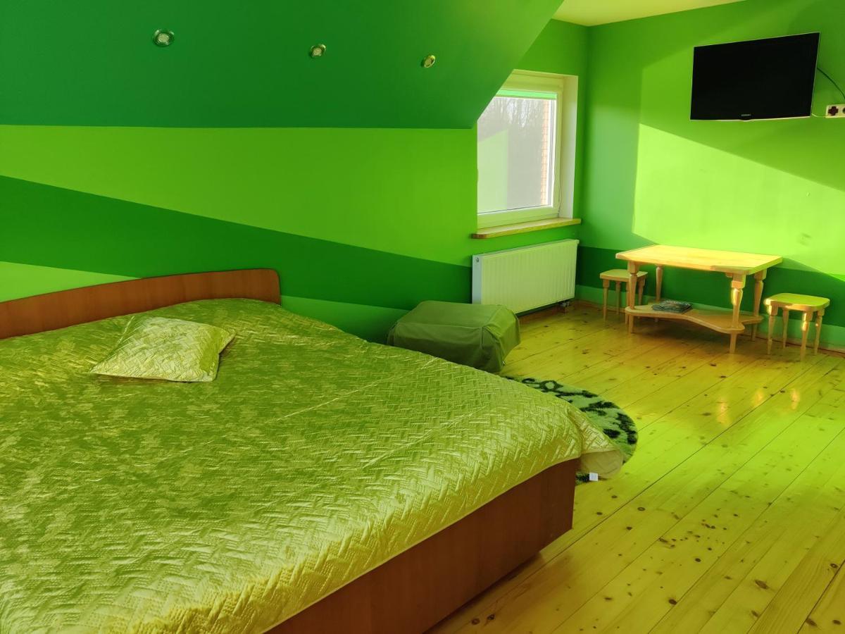 Stay At Svaja Płungiany Zewnętrze zdjęcie