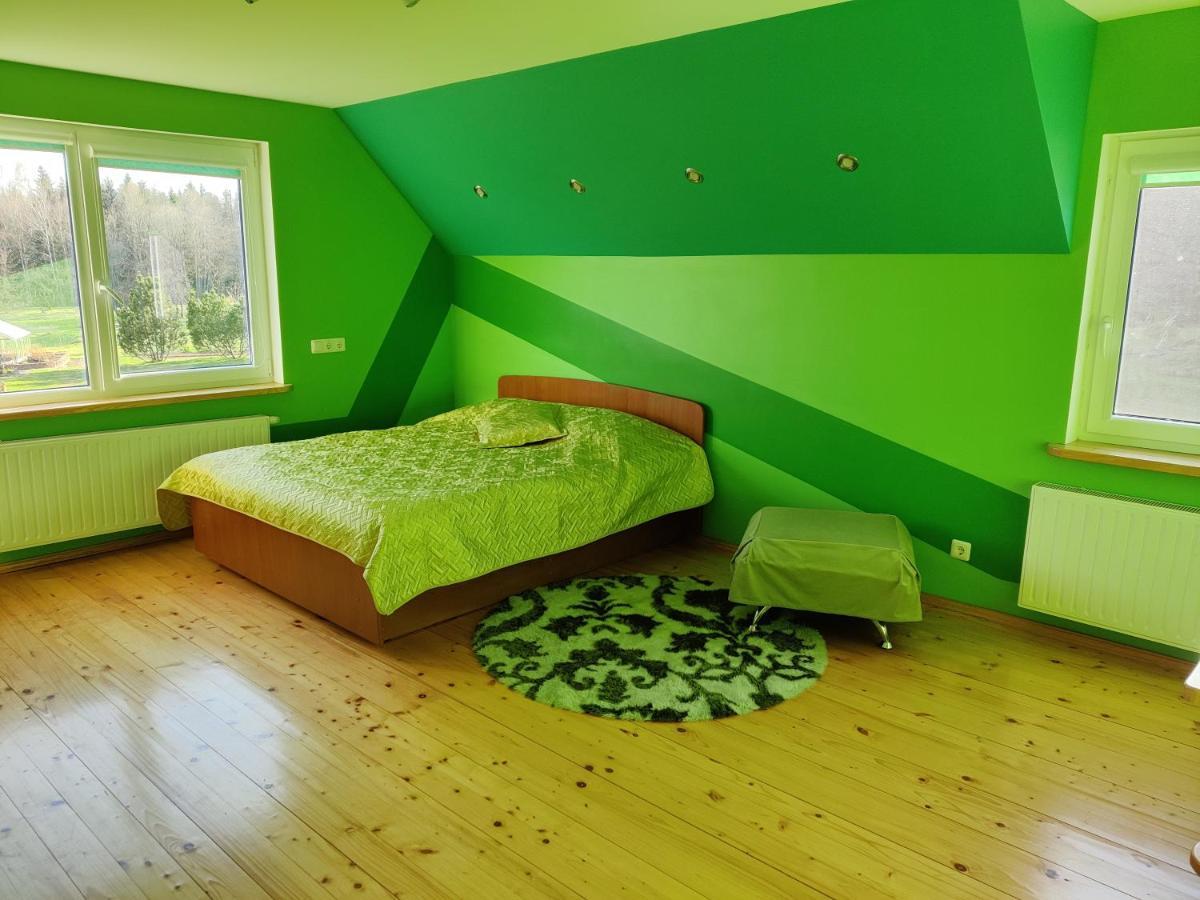 Stay At Svaja Płungiany Zewnętrze zdjęcie