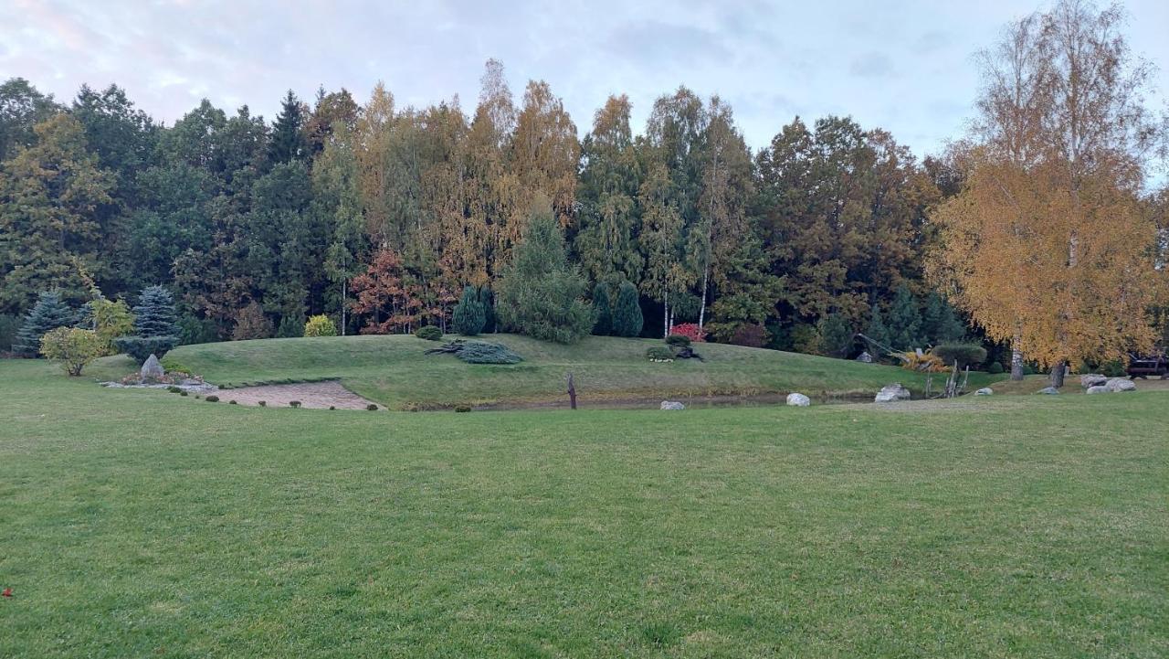 Stay At Svaja Płungiany Zewnętrze zdjęcie