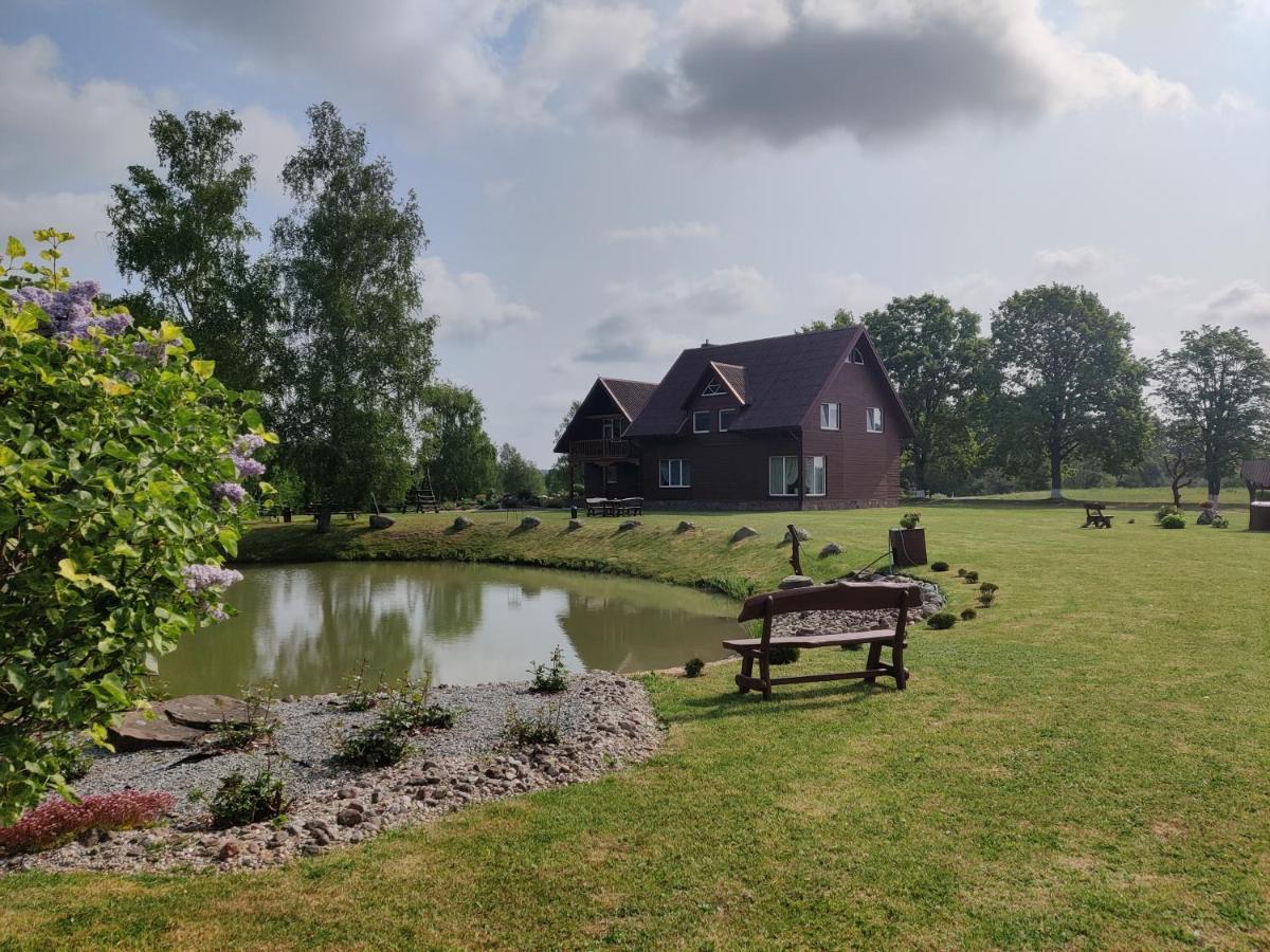 Stay At Svaja Płungiany Zewnętrze zdjęcie