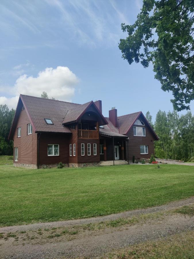 Stay At Svaja Płungiany Zewnętrze zdjęcie