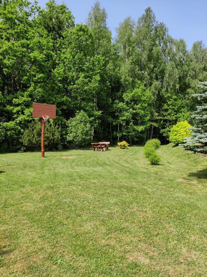 Stay At Svaja Płungiany Zewnętrze zdjęcie