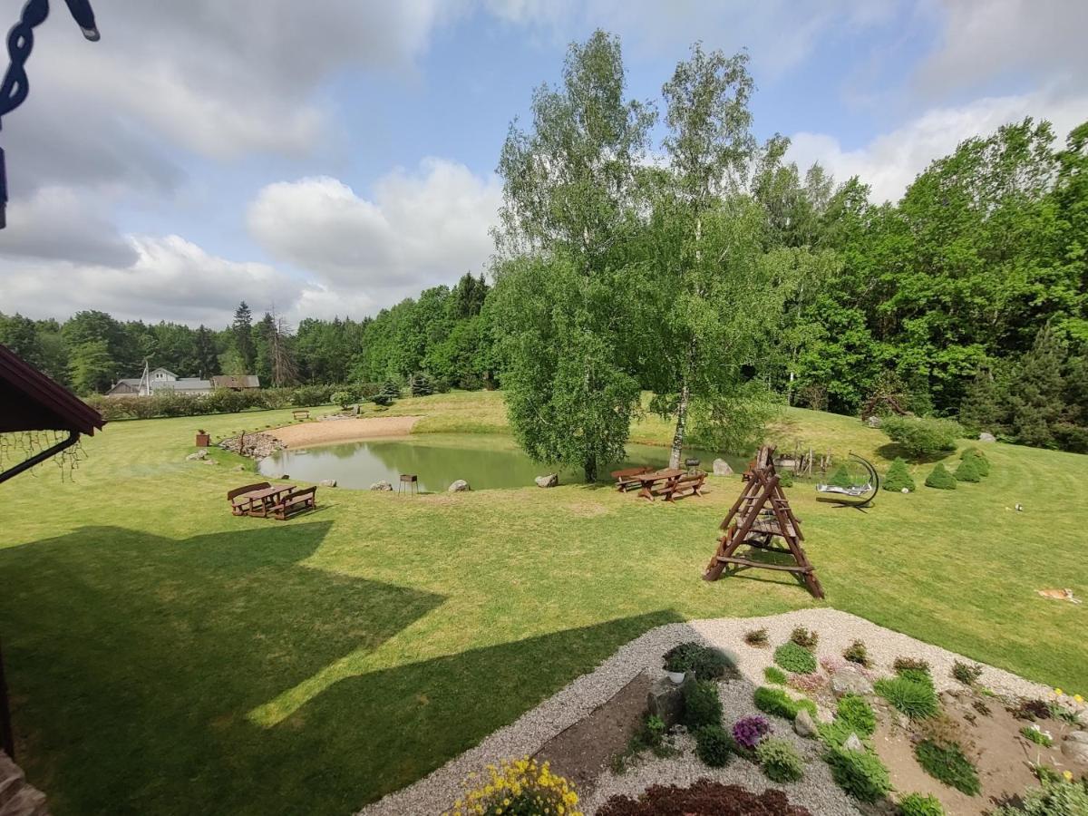 Stay At Svaja Płungiany Zewnętrze zdjęcie