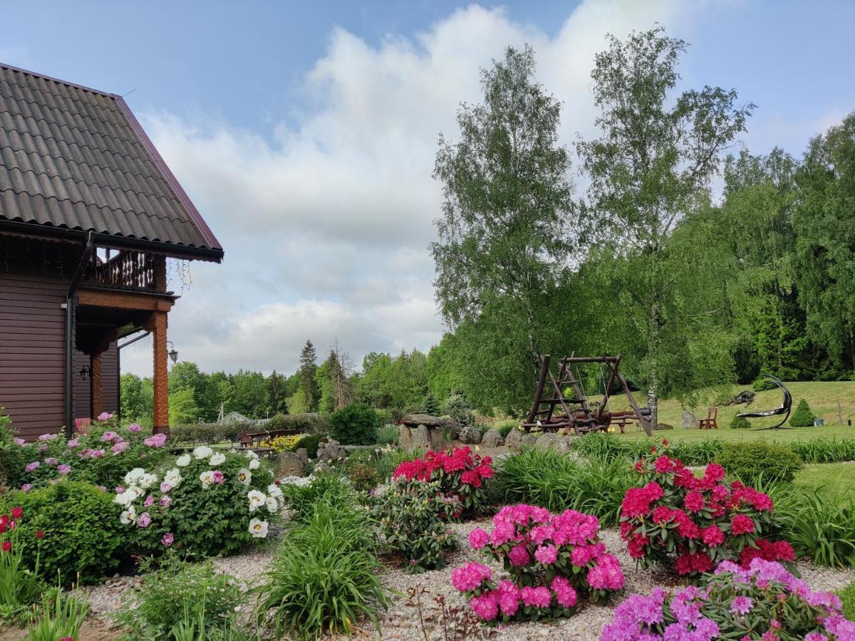 Stay At Svaja Płungiany Zewnętrze zdjęcie