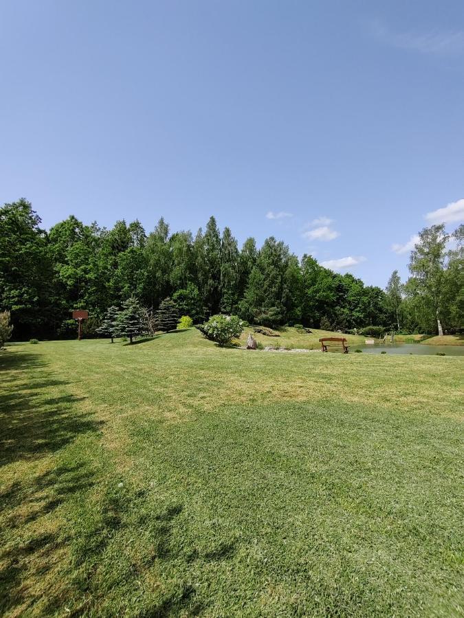 Stay At Svaja Płungiany Zewnętrze zdjęcie