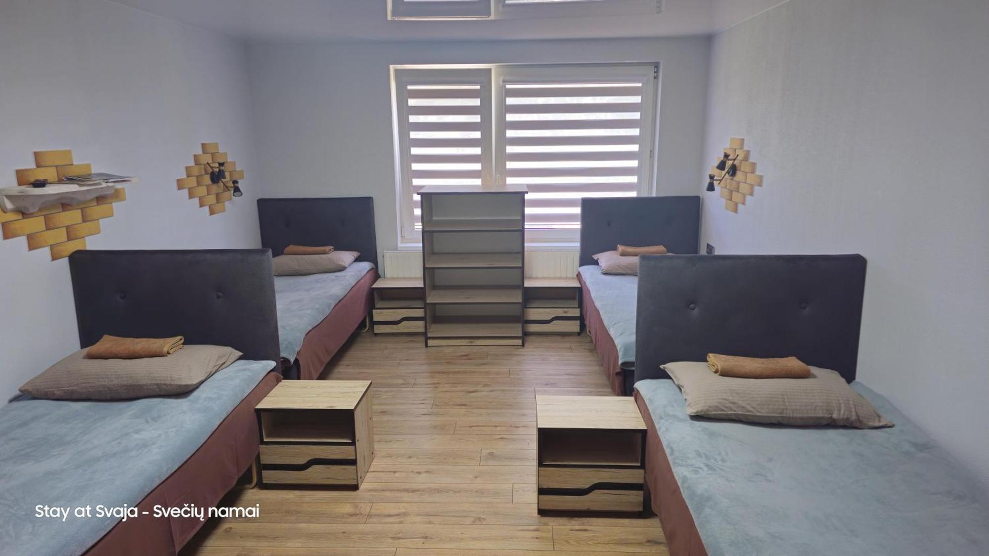 Stay At Svaja Płungiany Zewnętrze zdjęcie