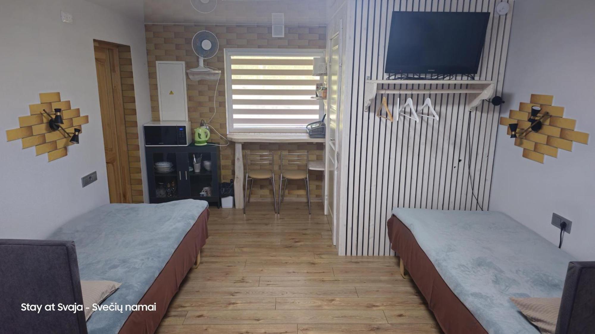 Stay At Svaja Płungiany Zewnętrze zdjęcie