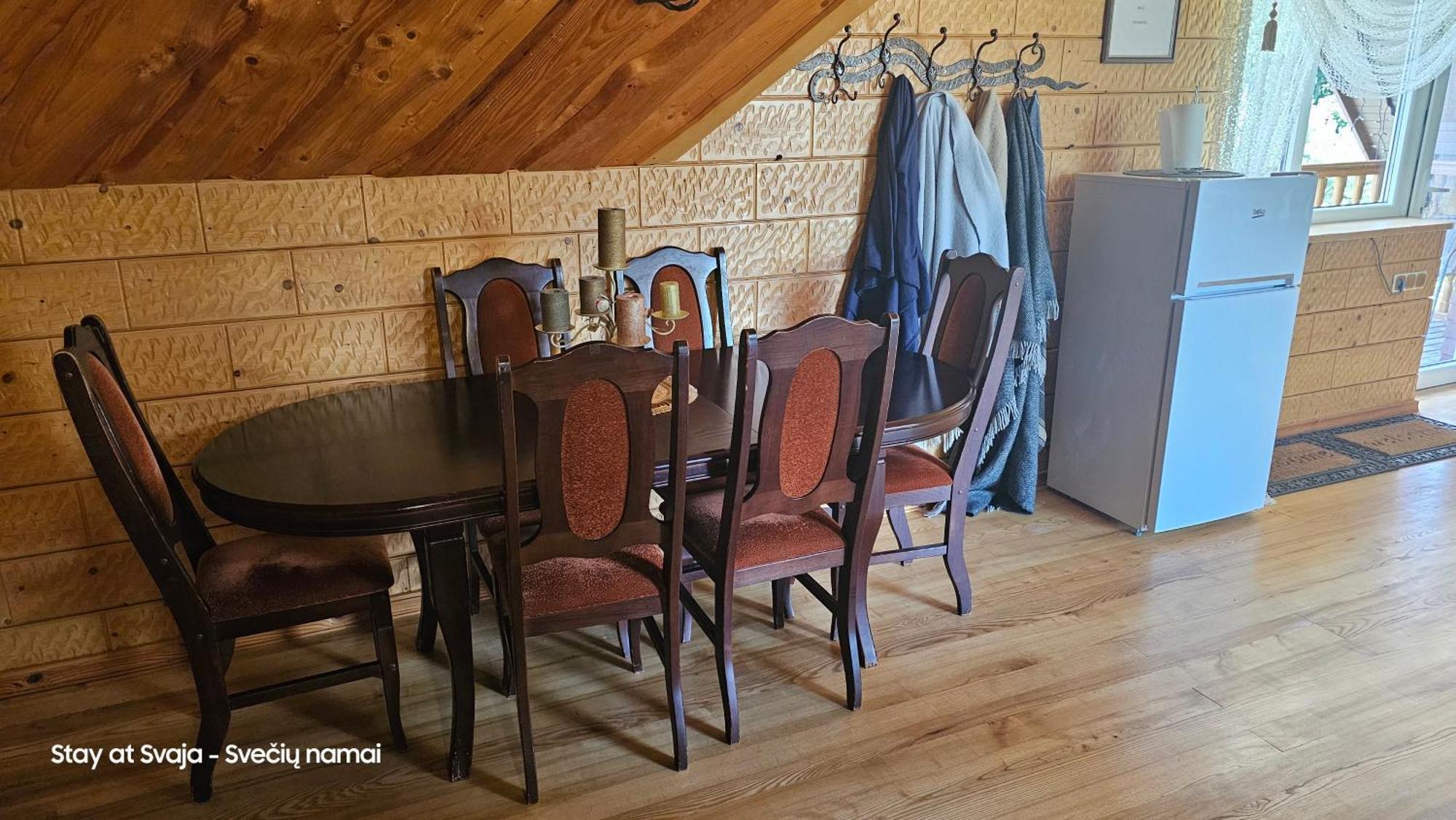 Stay At Svaja Płungiany Zewnętrze zdjęcie